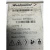 Image 3 : Lot of Weidmuller Circuit Breakers