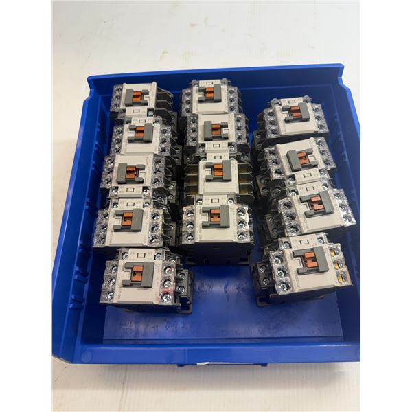 Lot of LS Electric Contactors #MC-22b