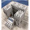 Image 2 : Lot of (6) Allen Bradley Contactors & Circuit Breakers