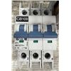 Image 5 : Lot of (6) Allen Bradley Contactors & Circuit Breakers