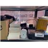 Image 3 : Lot of Smart TV Boxes, Power Inverter Unit, and Accessories