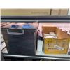 Image 2 : Lot of Assorted Networking Equipment Including D-Link Switches and Cables