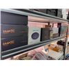 Image 1 : Lot of AssortedÂ Home Electronics Including Zaap TV, GSM Alarm System, and Smart TV Box