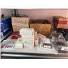 Image 1 : Lot of AssortedÂ Electronics and Accessories Including Power Bank and Bluetooth Devices