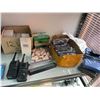 Image 2 : Lot of AssortedÂ Electronics, Including Two-Way Radios, Power Supplies, and Other Accessories