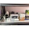 Image 1 : Lot of AssortedÂ Electronics Including Security Cameras and Networking Equipment