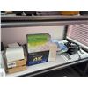 Image 2 : Lot of AssortedÂ Electronics Including Security Cameras and Networking Equipment