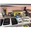 Image 2 : Lot of AssortedÂ Electronics Including Tablets, Video Door Phone, and LED Bulbs