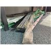 Image 1 : Lot of AssortedÂ Aluminum Extrusions, Linear Rails, and Components