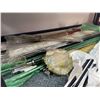 Image 5 : Lot of AssortedÂ Aluminum Extrusions, Linear Rails, and Components