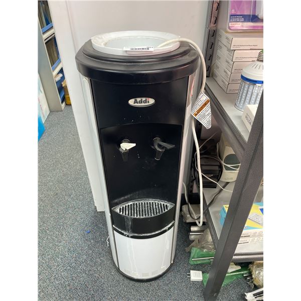 Addi Water Dispenser With Dual Tap Design