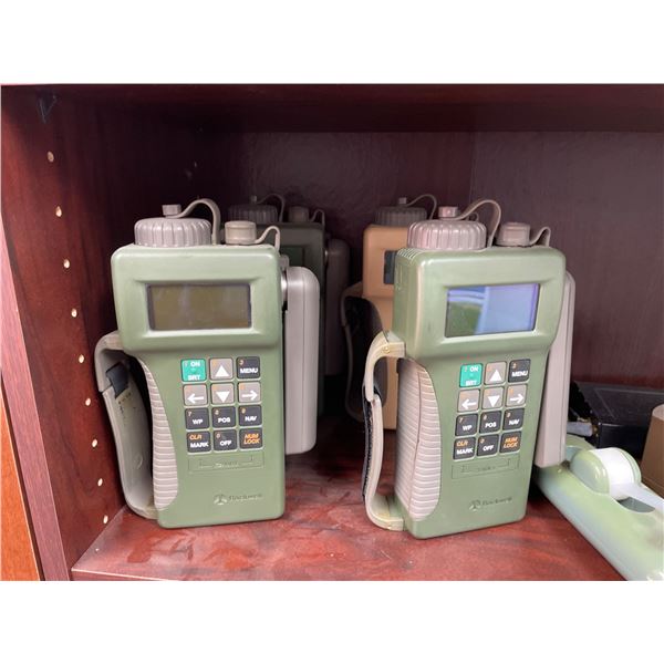 Lot of AssortedÂ Electronic Surveying Devices and AccessoriesÂ