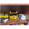 Image 2 : Lot of AssortedÂ Electronics and Equipment Including H96 Mini Android HD TV Box and SafetyStar Units