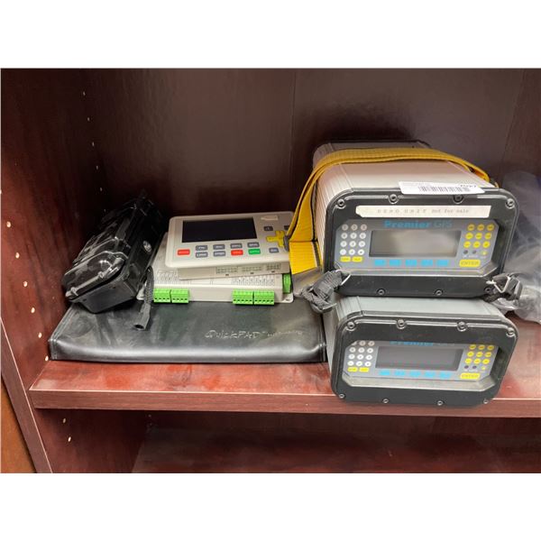 Lot of AssortedÂ GFC Prover Systems and Associated Components