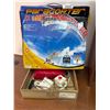 Image 1 : Gold Rosita Paracopter with Control Accessories