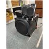 Image 3 : Logitech Z-5500 5.1 Surround Sound Speaker System with Subwoofer and Control Console