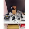 Image 2 : Lot of AssortedÂ Electronics Including Cameras, Smartphones, and Accessories