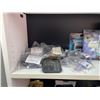 Image 2 : Lot of AssortedÂ Electronics Including CCD Video Cameras, Digital Voice Recorder, and Calculator