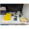 Image 1 : Lot of AssortedÂ Electronics and Components Collection Including Wiring, Sensors, and Accessories