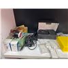 Image 2 : Lot of AssortedÂ Electronics and Components Collection Including Wiring, Sensors, and Accessories