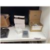 Image 1 : Lot of AssortedÂ Miscellaneous Electronics Including Routers and Adapters