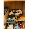 Image 1 : Lot of AssortedÂ Electronics Lot With Circuit Boards, Webcam, and Wiring Components