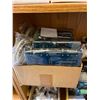 Image 3 : Lot of AssortedÂ Electronics Lot With Circuit Boards, Webcam, and Wiring Components