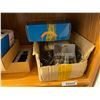 Image 1 : Lot of AssortedÂ Electronics Including Laser Sight and Signal Blocker with Accessories