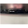 Image 2 : Sharp Television Model with Stand - Power, Sleep, and OPC Features