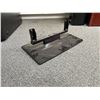 Image 4 : Sharp Television Model with Stand - Power, Sleep, and OPC Features