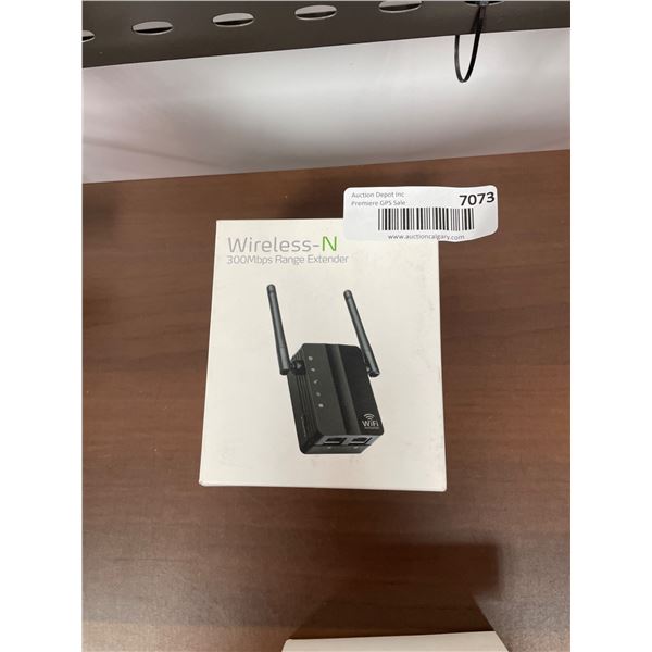 Wireless-N 300Mbps Range Extender