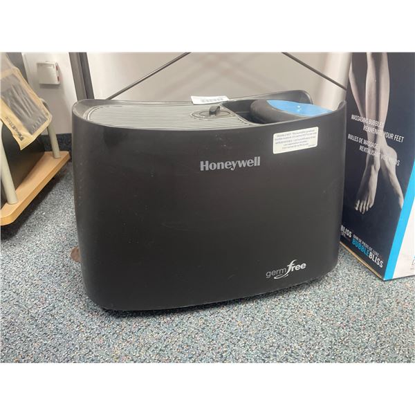 Honeywell Germ-Free Cool Mist Humidifier Model HCM-350