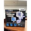 Image 1 : Sunforce Motion Activated Solar LED Light with 850 Lumens Output