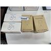 Image 1 : Lot of 4Â  Smart Plugs and Outlets With Wi-Fi Compatibility