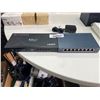 Image 1 : TP-Link TL-SF1008D Ethernet Switch and HDMI 4x1 Quad Multi-Viewer
