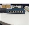 Image 2 : TP-Link TL-SF1008D Ethernet Switch and HDMI 4x1 Quad Multi-Viewer