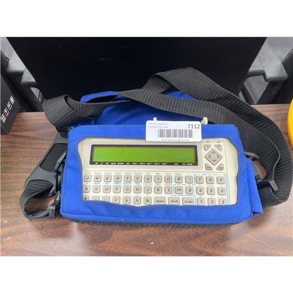 LGT 1000 Lightweight GPS Terminal