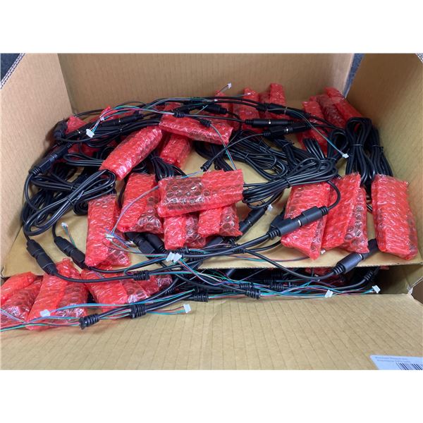 Lot of AssortedÂ RemoteReach GNSS-UB-8 Module with Wiring