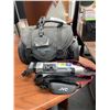 Image 1 : JVC GR-DX300U MiniDV Camcorder With Carry Bag and Accessories