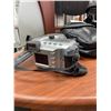 Image 3 : Olympus Digital Camera with Carrying Case and Strap