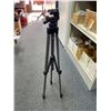 Image 3 : Optex Tripod with Adjustable Legs and Head Mechanism