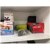 Image 3 : Lot of AssortedÂ Electronics Including GPS Devices and Accessories