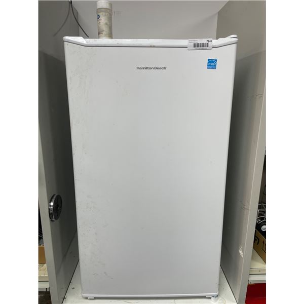 Hamilton Beach 3.2 Cu Ft Refrigerator with Freezer