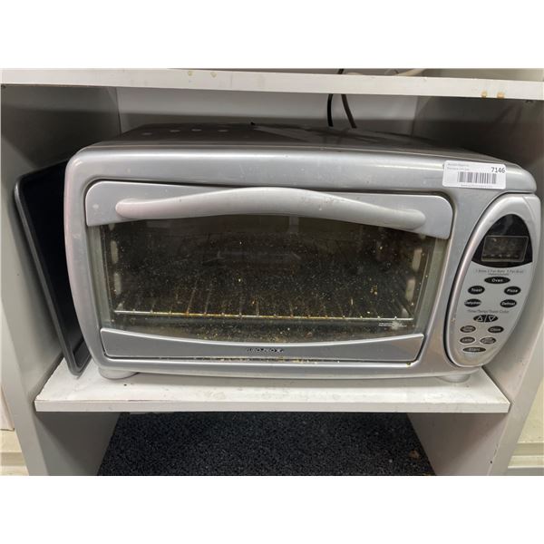 Cuisinart TOB-60N Convection Toaster Oven Broiler with Controls