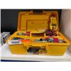 Image 1 : Comprehensive 34-Piece Tool Kit With Digital Clamp Multimeter