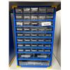 Image 1 : Multi-Drawer Hardware Organizer with Transparent Panels
