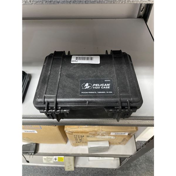 Pelican 1120 Case Black