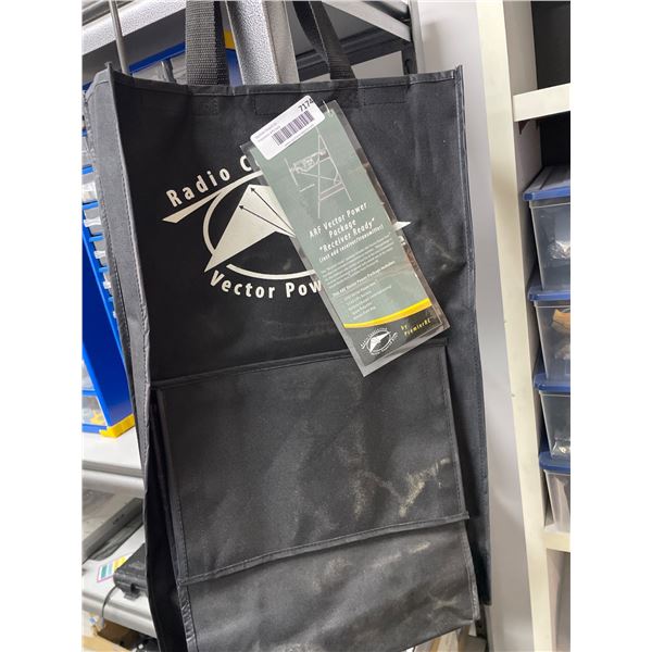 ARF Vector Power Package Receiver Ready by PremierRC with Components