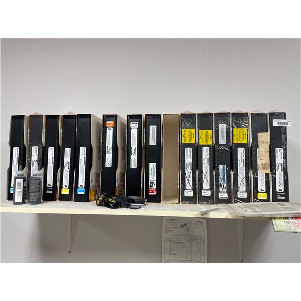 GerberColor FX Foils for Gerber Printers