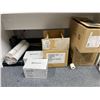 Image 1 : Lot of AssortedÂ Spectrum 5-Pack Items and 3M Scotchcal Application Tape